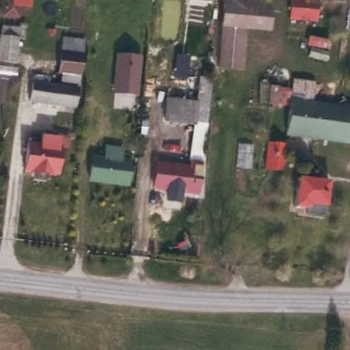 Vaizdas iš viršaus: J. Lukšos g. 190, Padainupys