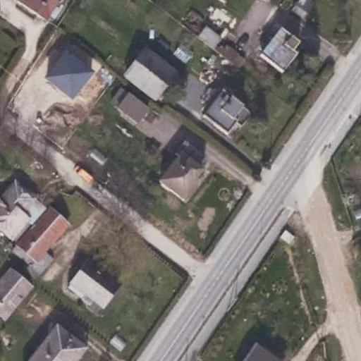 Vaizdas iš viršaus: Kalvarijos g. 62, Kaunas