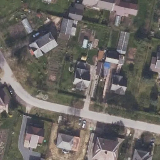Vaizdas iš viršaus: Tirkiliškių g. 30, Kaunas