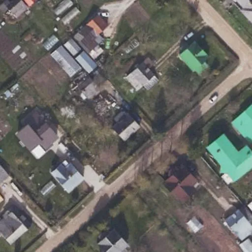 Vaizdas iš viršaus: Stangviliškių g. 29, Kaunas