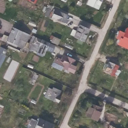 Vaizdas iš viršaus: Sedulų g. 9, Kaunas