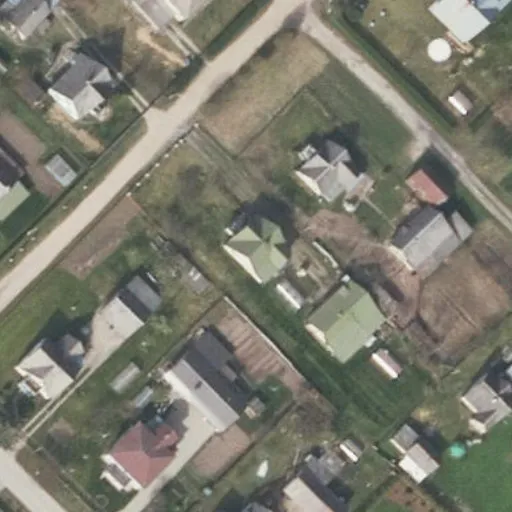 Vaizdas iš viršaus: Mozūrų g. 4, Šlienava
