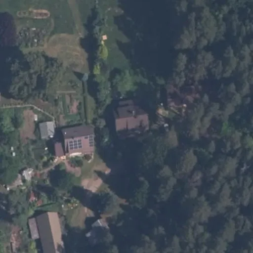 Vaizdas iš viršaus: Pakarklės g. 7, Jaučakiai