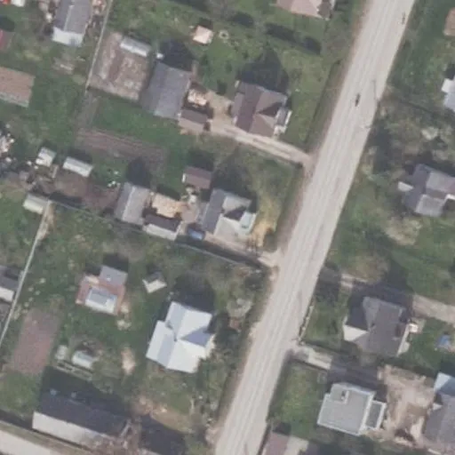 Vaizdas iš viršaus: Kėdainių g. 35, Babtai