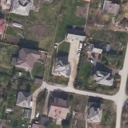 Vaizdas iš viršaus: Briedžių g. 22, Naugardiškė