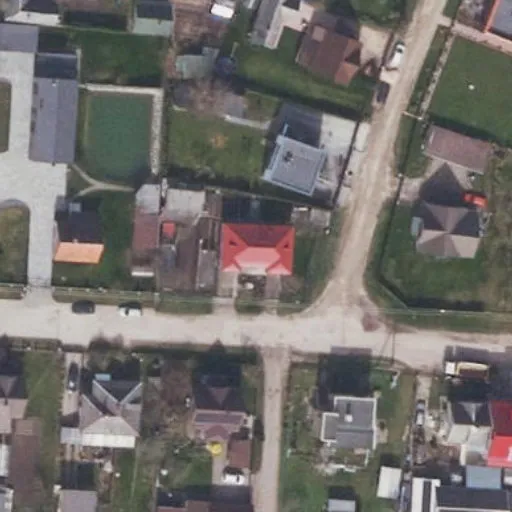 Vaizdas iš viršaus: Tulpių g. 23, Garliava