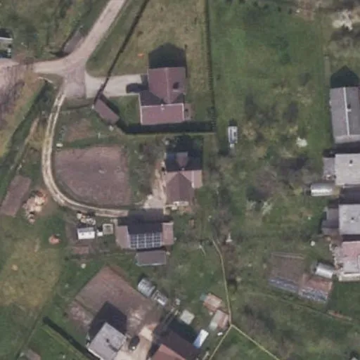 Vaizdas iš viršaus: Skriaudžių g. 5, Kaunas