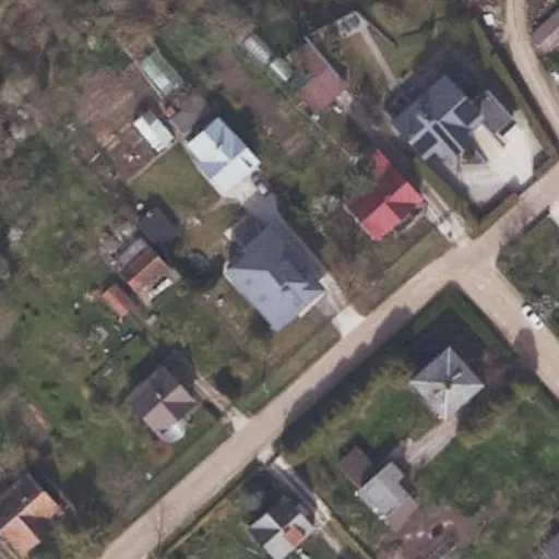 Vaizdas iš viršaus: Santarvės g. 29, Kaunas