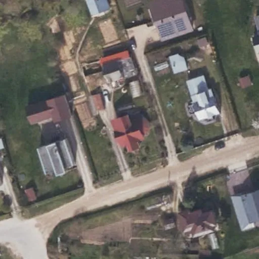 Vaizdas iš viršaus: Dvarų g. 7, Kaunas