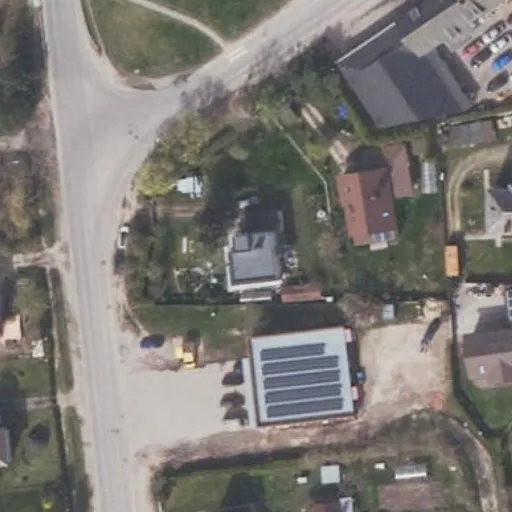 Vaizdas iš viršaus: Rokų g. 19, Kaunas
