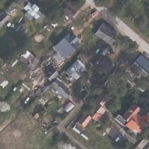 Vaizdas iš viršaus: Kranto g. 53, Kulautuva