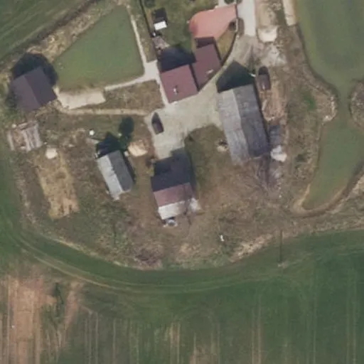 Vaizdas iš viršaus: J. Lukšos g. 145, Bijūnai