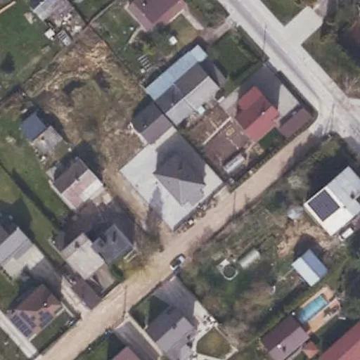Vaizdas iš viršaus: Mimozos g. 19, Kaunas