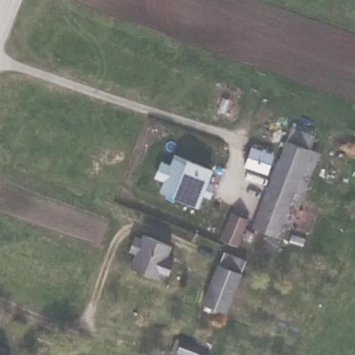 Vaizdas iš viršaus: Labūnavos g. 27, Pagynė