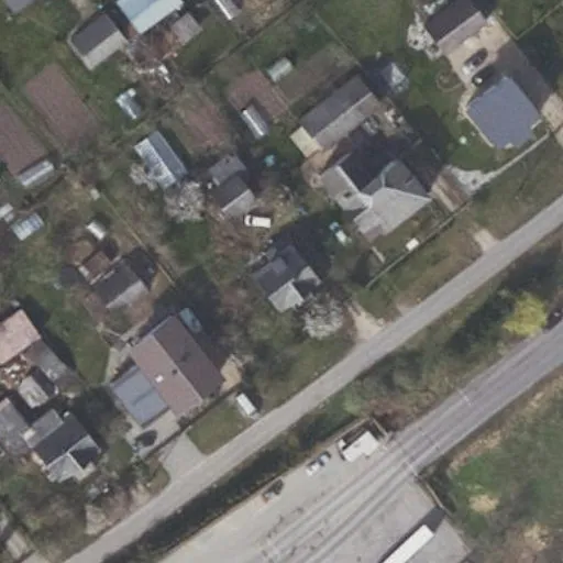 Vaizdas iš viršaus: Pievų g. 20, Karmėlava