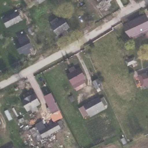 Vaizdas iš viršaus: Centrinė g. 99, Kvesai