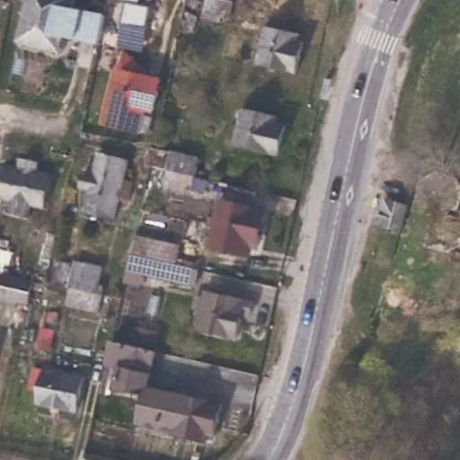 Vaizdas iš viršaus: Rokų g. 6, Kaunas