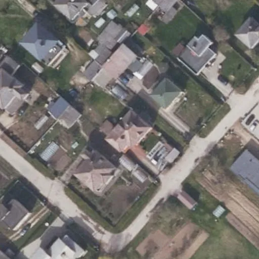 Vaizdas iš viršaus: N. Grigo g. 9, Kaunas
