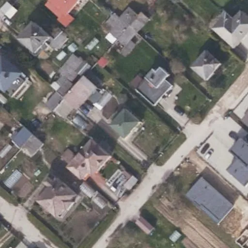 Vaizdas iš viršaus: N. Grigo g. 11, Kaunas