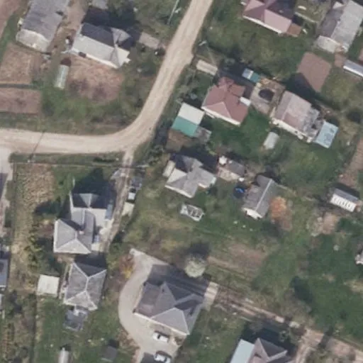 Vaizdas iš viršaus: Dabintos g. 39, Kaunas