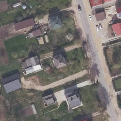 Vaizdas iš viršaus: Romainių g. 25, Kaunas