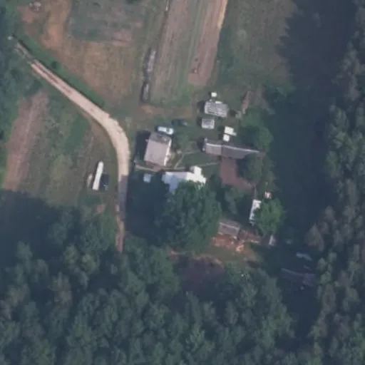 Vaizdas iš viršaus: Medžių g. 9, Nova