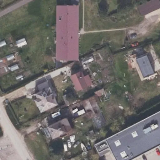 Vaizdas iš viršaus: Lukštinės g. 4A, Kaunas