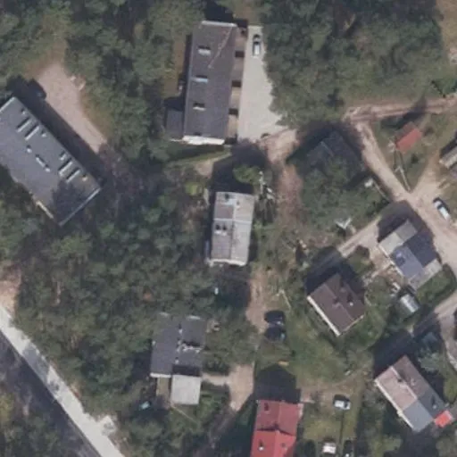 Vaizdas iš viršaus: Romainių g. 14, Kaunas