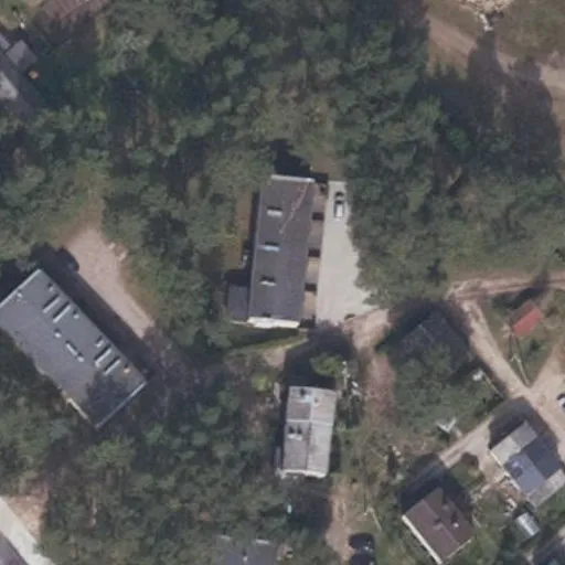 Vaizdas iš viršaus: Romainių g. 16, Kaunas