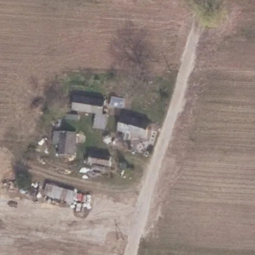 Vaizdas iš viršaus: Pavarių g. 29, Vilemai
