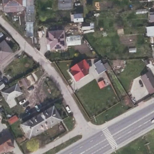 Vaizdas iš viršaus: Rūtų g. 31, Garliava
