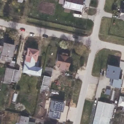 Vaizdas iš viršaus: Tirkiliškių g. 21, Kaunas
