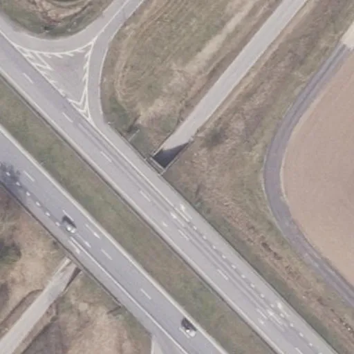 Vaizdas iš viršaus: Krivėnai 3