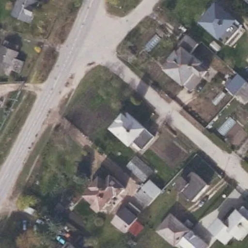 Vaizdas iš viršaus: Rokų g. 9, Kaunas
