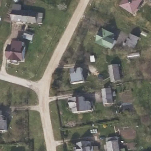 Vaizdas iš viršaus: Striaunės g. 21, Kaunas
