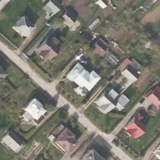 Vaizdas iš viršaus: Vyšnių g. 20, Šlienava