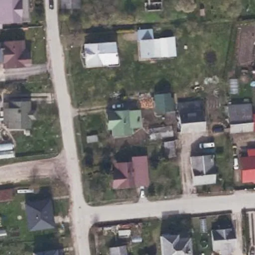 Vaizdas iš viršaus: Darbininkų g. 16, Garliava