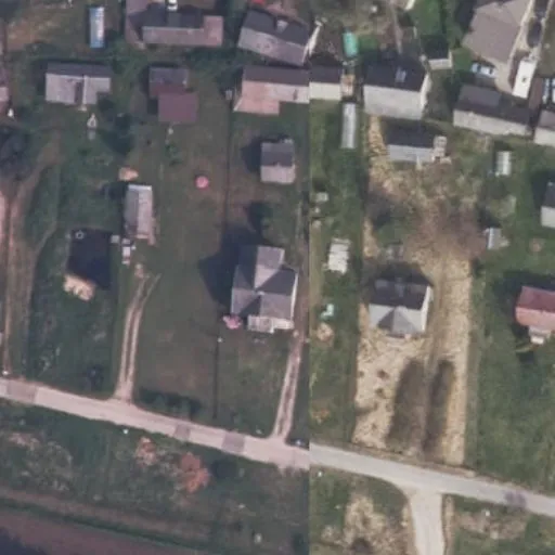 Vaizdas iš viršaus: Durpyno g. 48, Ežerėlis