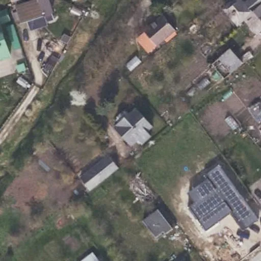 Vaizdas iš viršaus: Kanalo g. 5, Kaunas