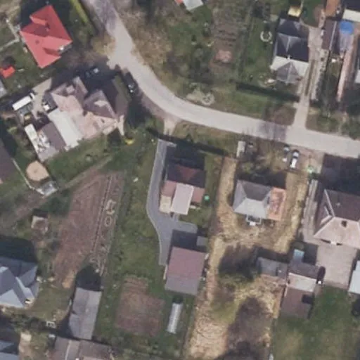 Vaizdas iš viršaus: Tirkiliškių g. 33, Kaunas