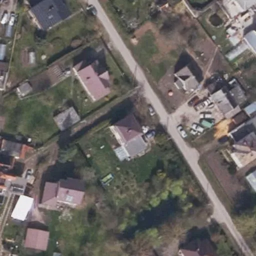 Vaizdas iš viršaus: Briedžių g. 12, Naugardiškė