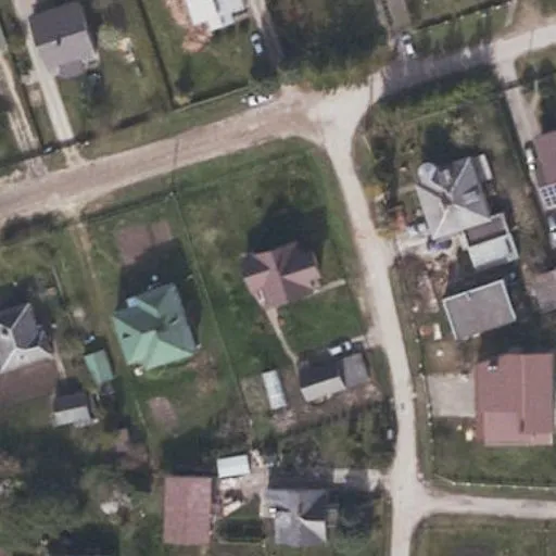 Vaizdas iš viršaus: Dvarų g. 12, Kaunas