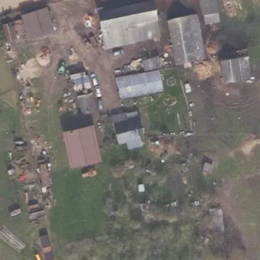 Vaizdas iš viršaus: Vienkiemio g. 5, Biliūnai