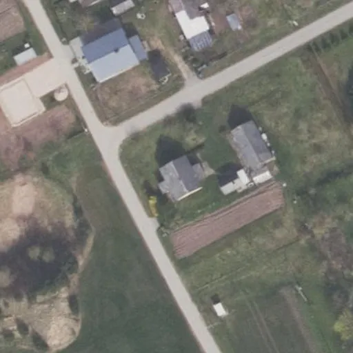 Vaizdas iš viršaus: Pakalnės g. 3, Kvesai