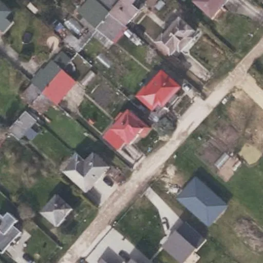 Vaizdas iš viršaus: N. Grigo g. 19, Kaunas