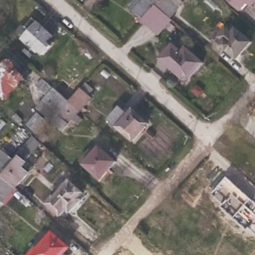 Vaizdas iš viršaus: N. Grigo g. 27, Kaunas