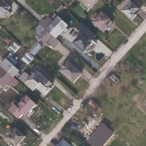 Vaizdas iš viršaus: N. Grigo g. 37, Kaunas