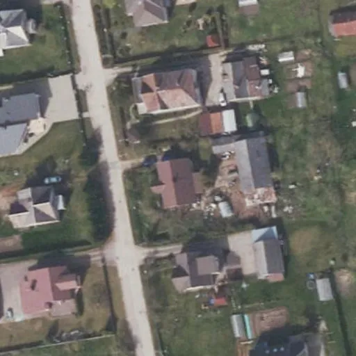 Vaizdas iš viršaus: Striaunės g. 35, Kaunas