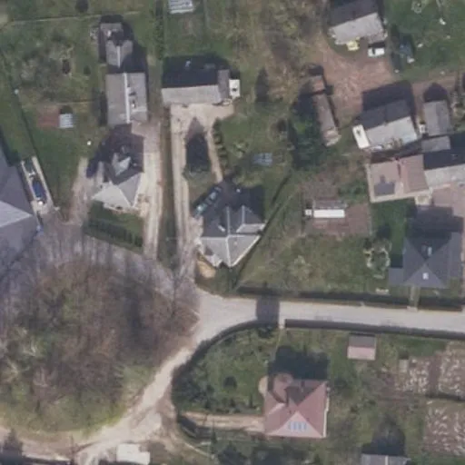 Vaizdas iš viršaus: Žaliabalnės g. 6, Kaunas