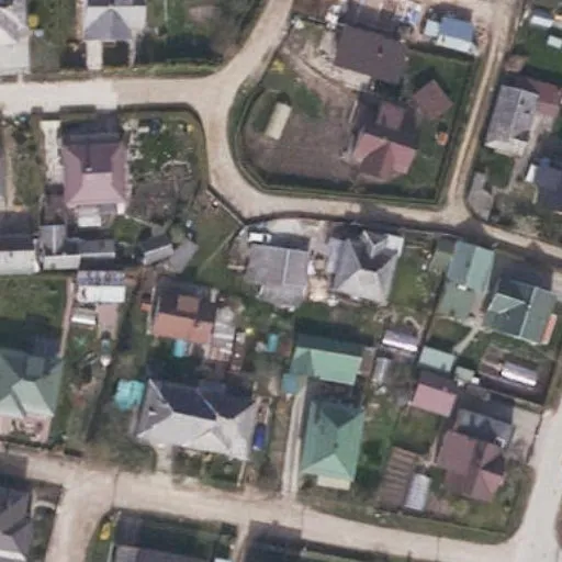 Vaizdas iš viršaus: Beržų g. 29, Garliava